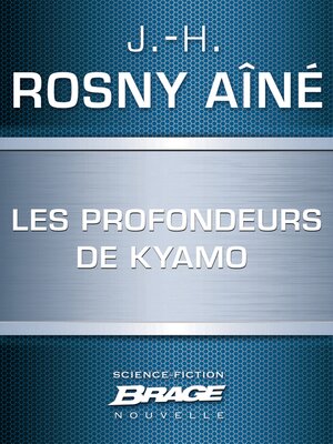 cover image of Les Profondeurs de Kyamo